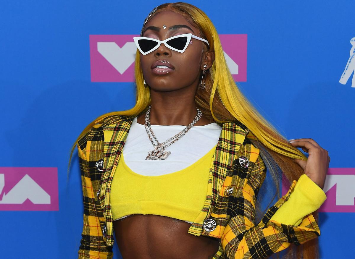 Asian Doll Opens Up About Working With Gucci Mane Her New Album