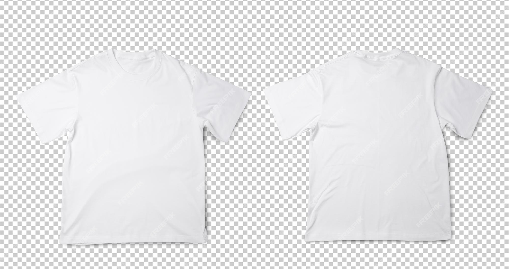 Maqueta De Camiseta Blanca Gran Tama O Realista Wallpaper