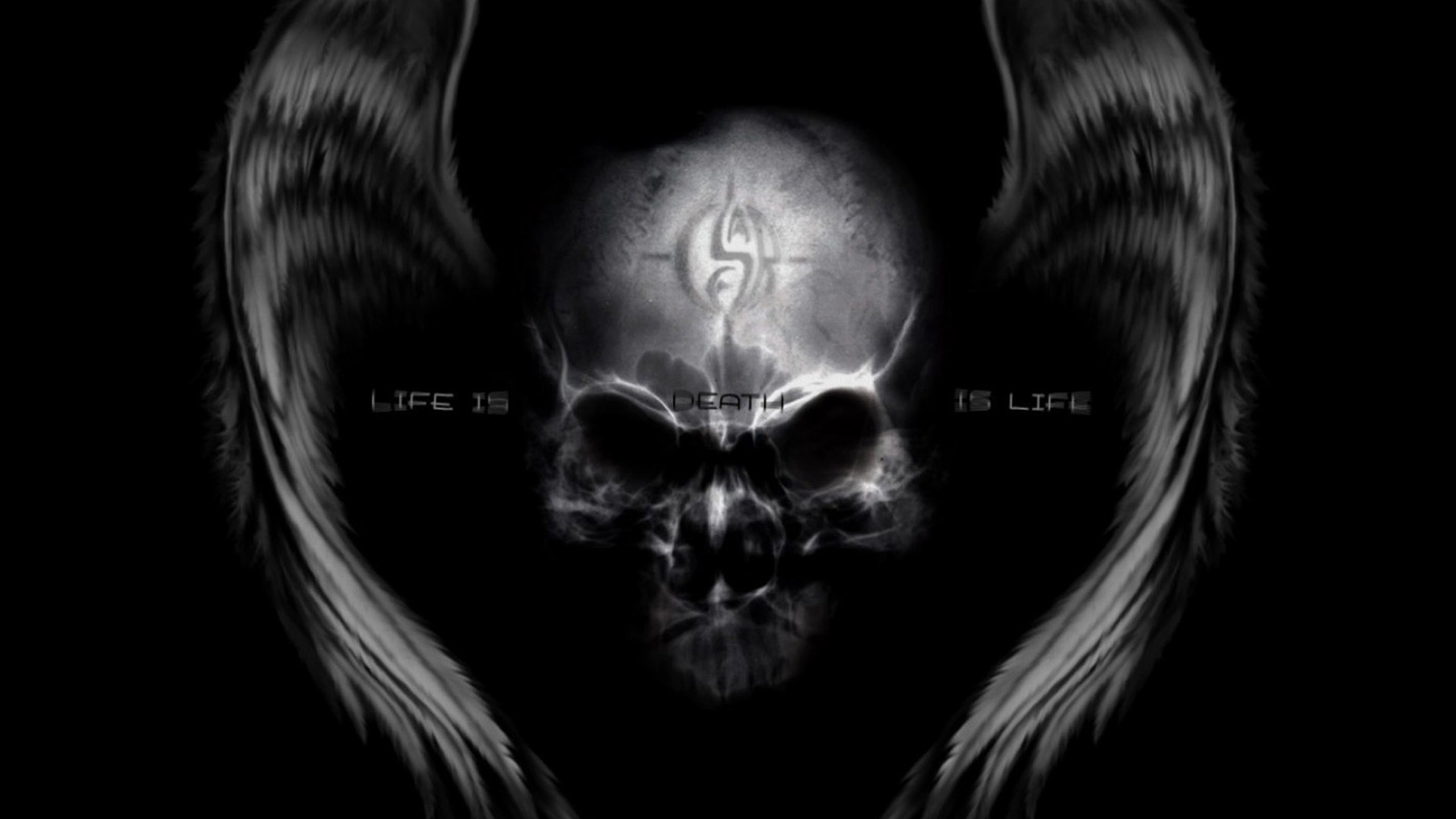 Angel Of Death Wallpaper