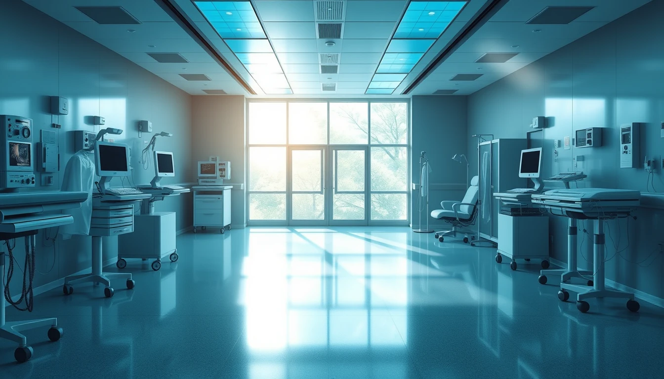 Medical Desktop Background