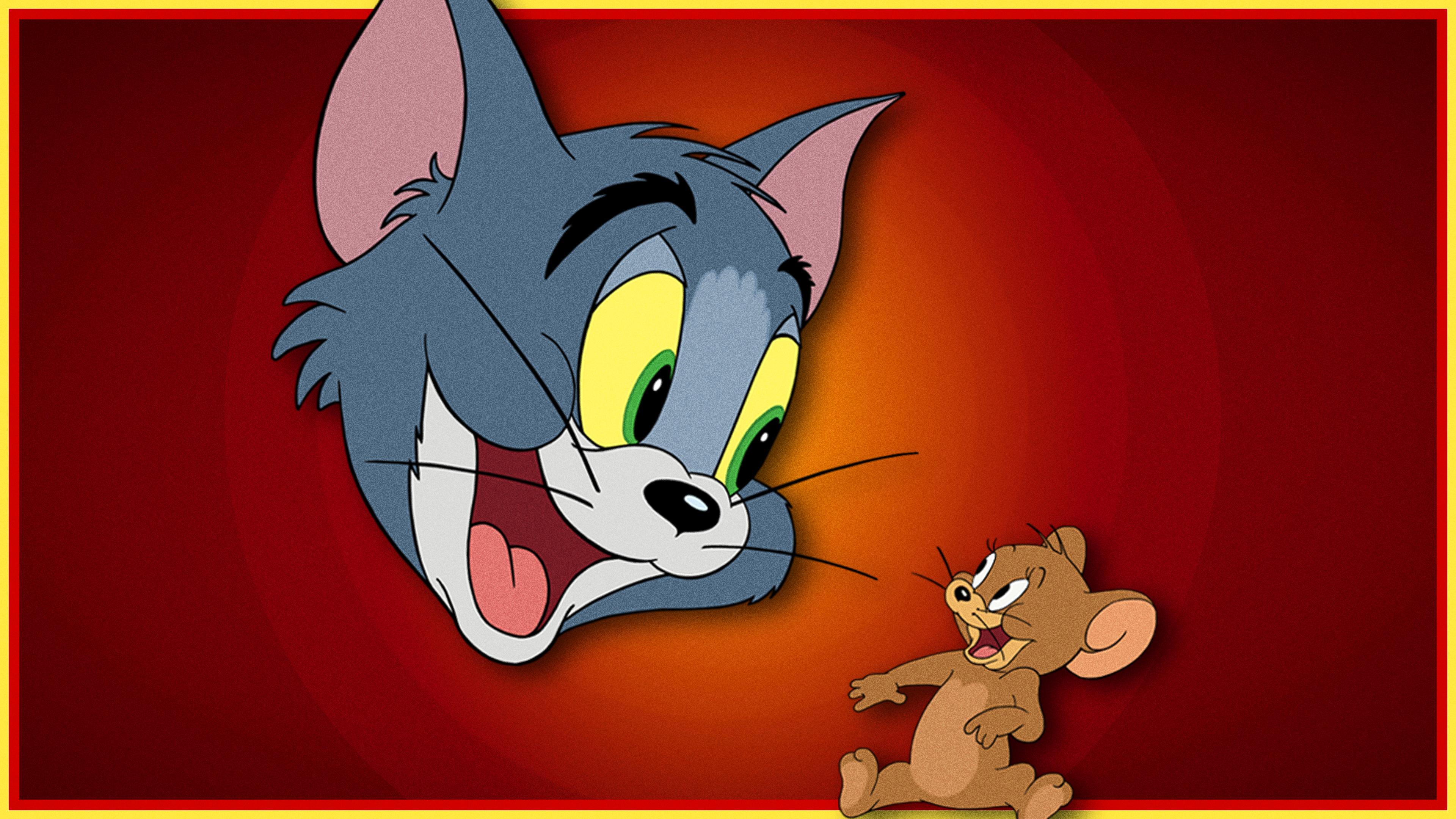 Tom And Jerry HD Image For Desktop Wallpaper
