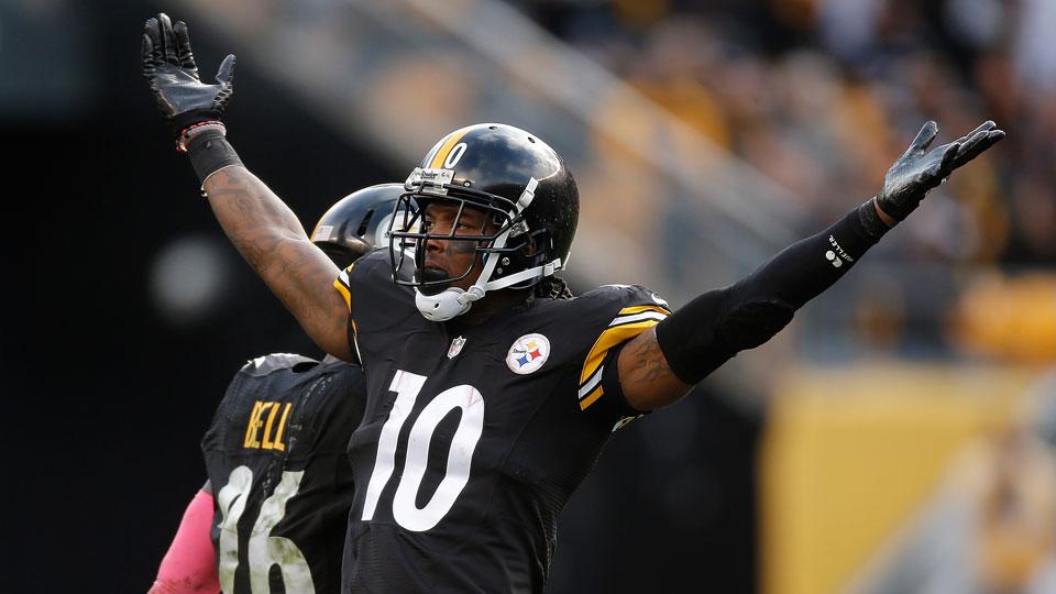 Pittsburgh Steelers Martavis Bryant Stats Search Results