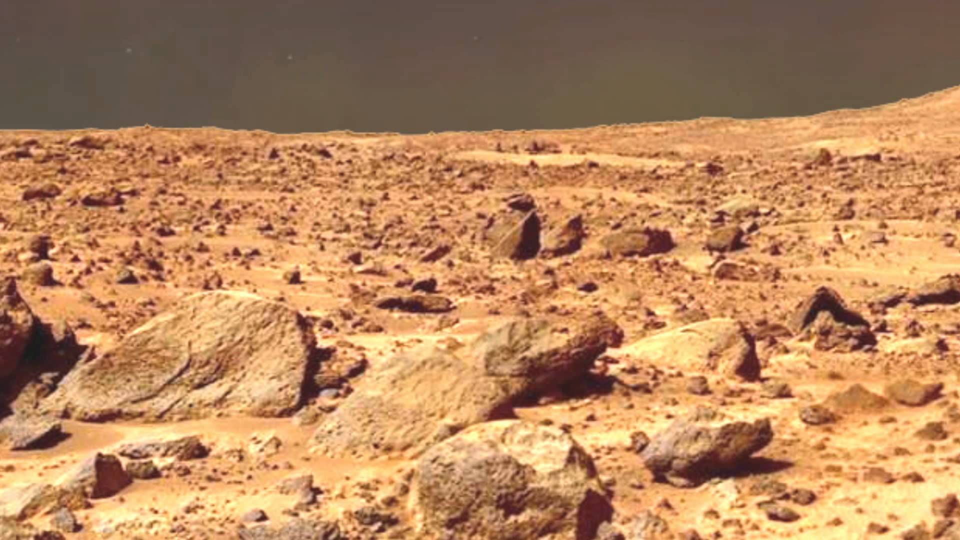 Mars Rover First Video Footage Curiosity Possibility