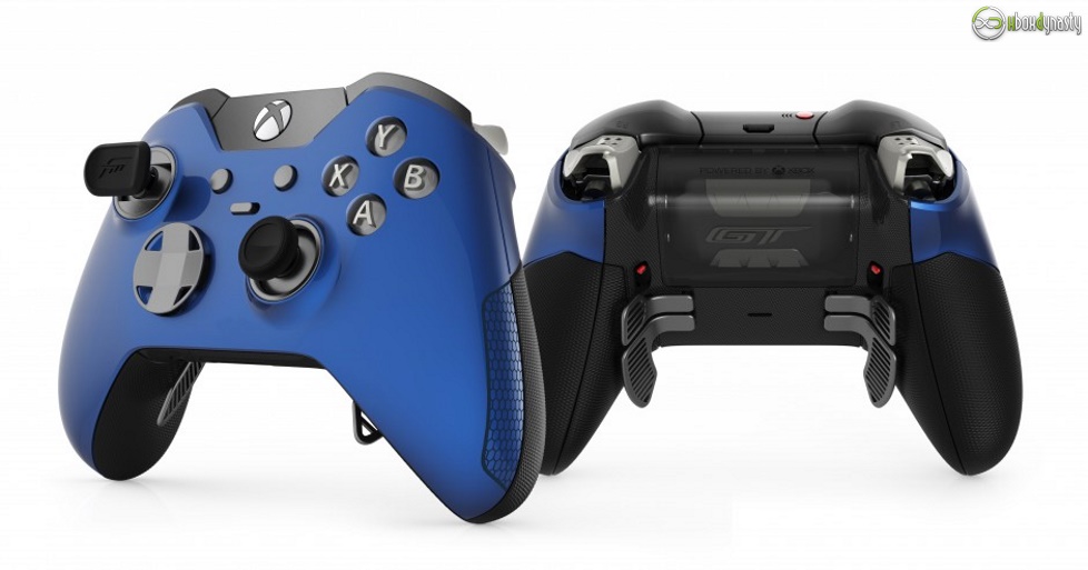 One Elite Controller Forza Konzept Mit Exklusiven Details Xbox