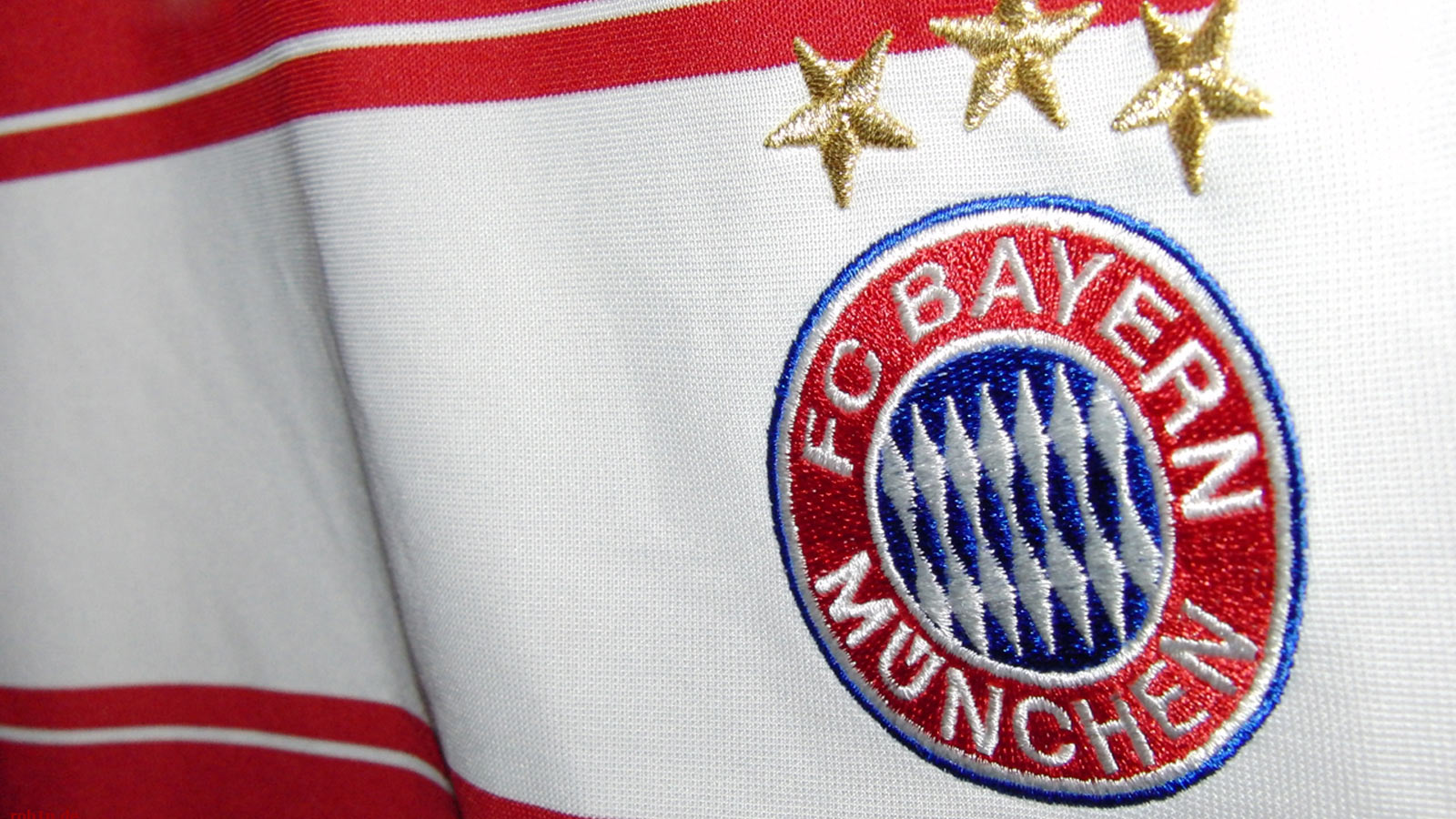 Bayern Munchen Logo Wallpaper