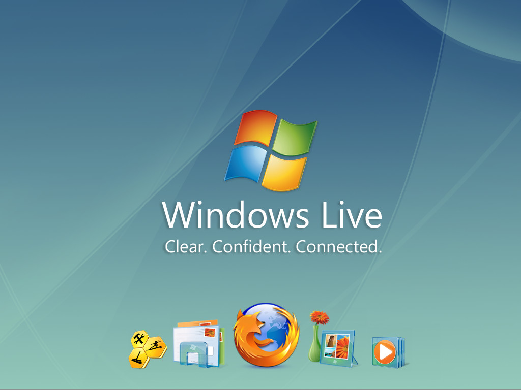 Pack Windows Live Para Xp Tema