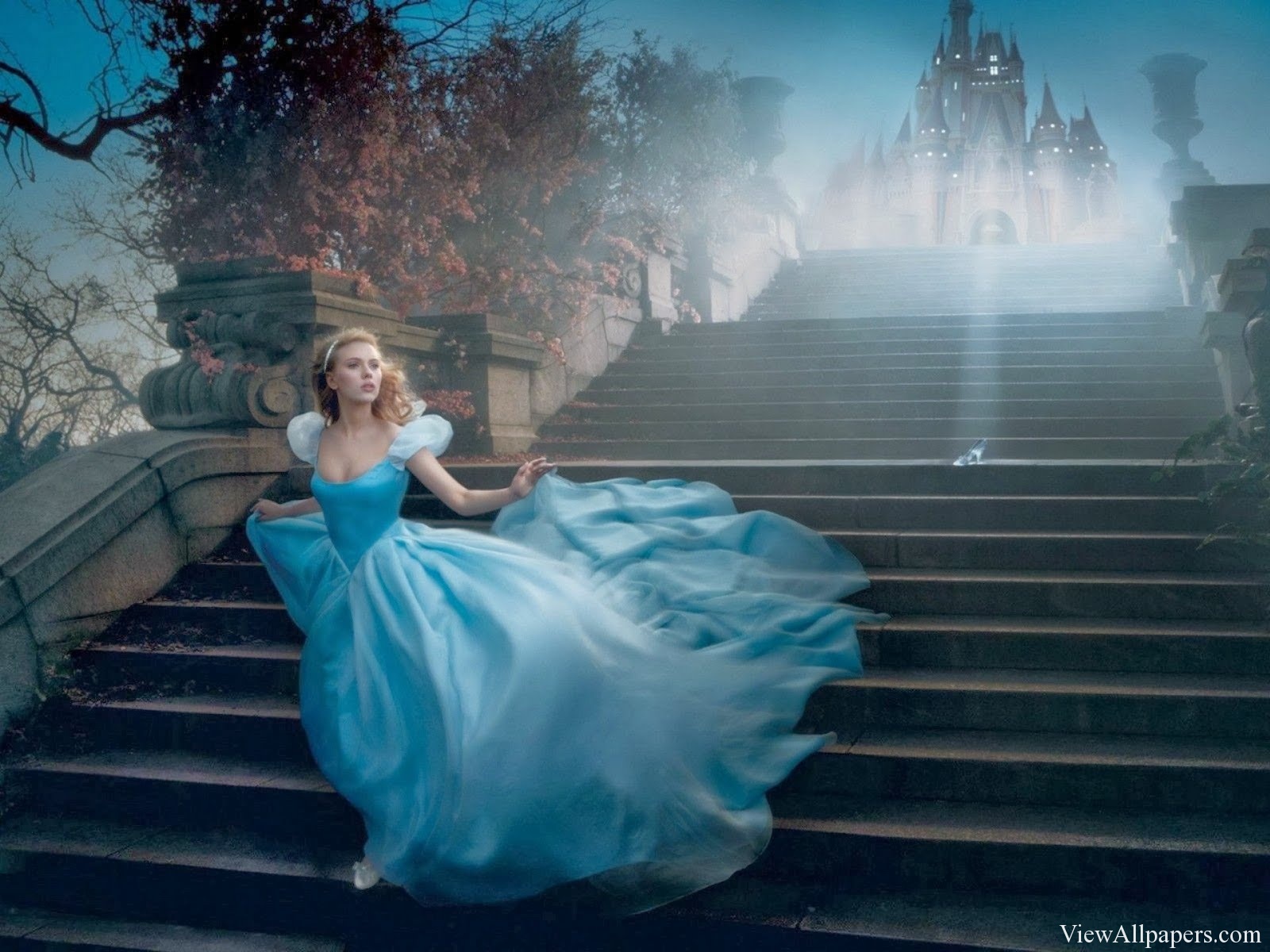 [44+] Cinderella 2015 Wallpaper on WallpaperSafari