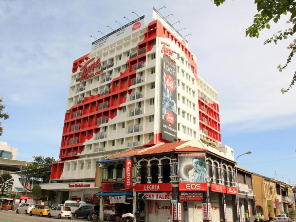 Tune Hotel Georgetown Penang In Malaysia Room Deals Photos