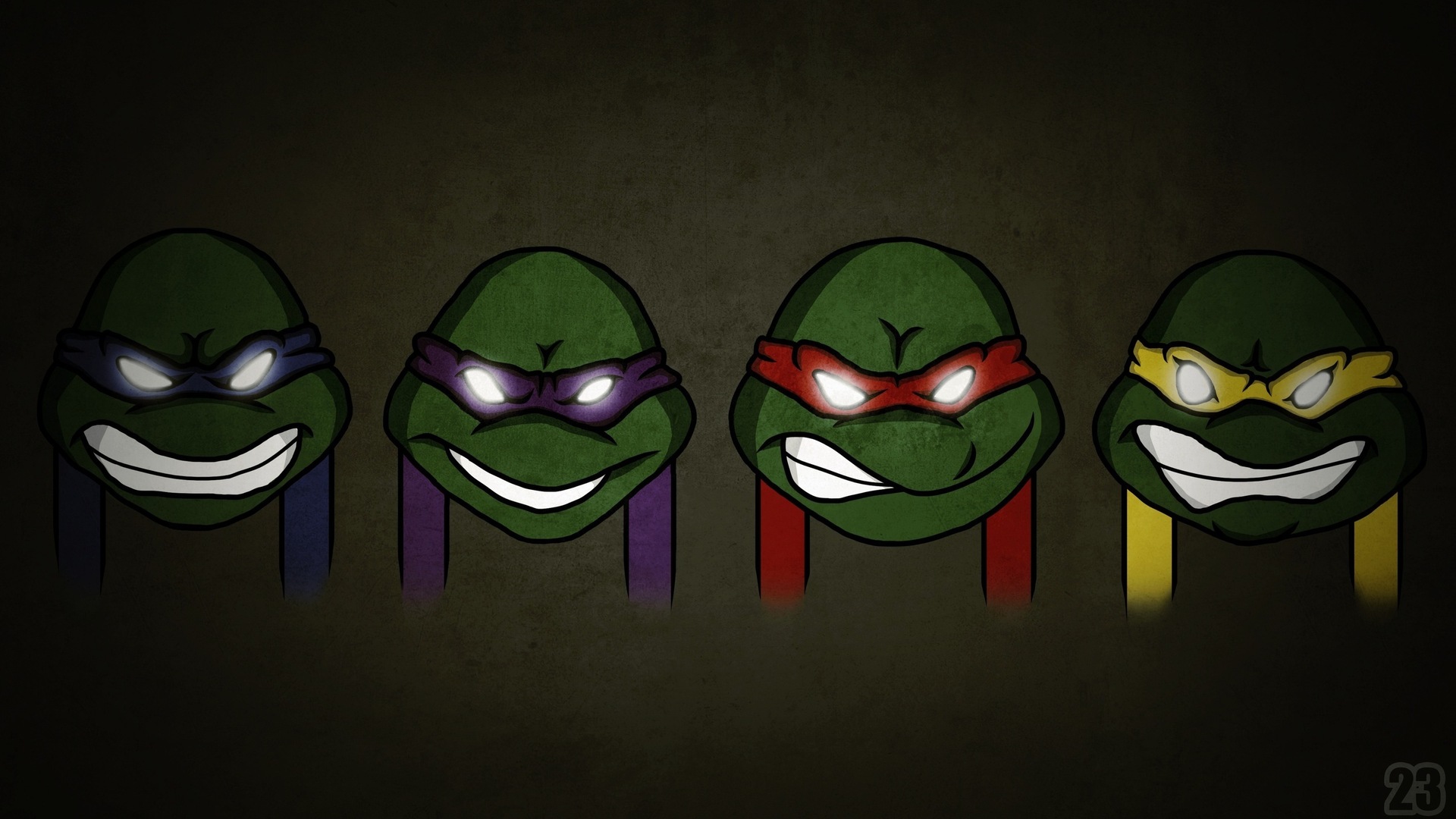 Mutan Ninja Turtles Cartoon Wallpaper Image High