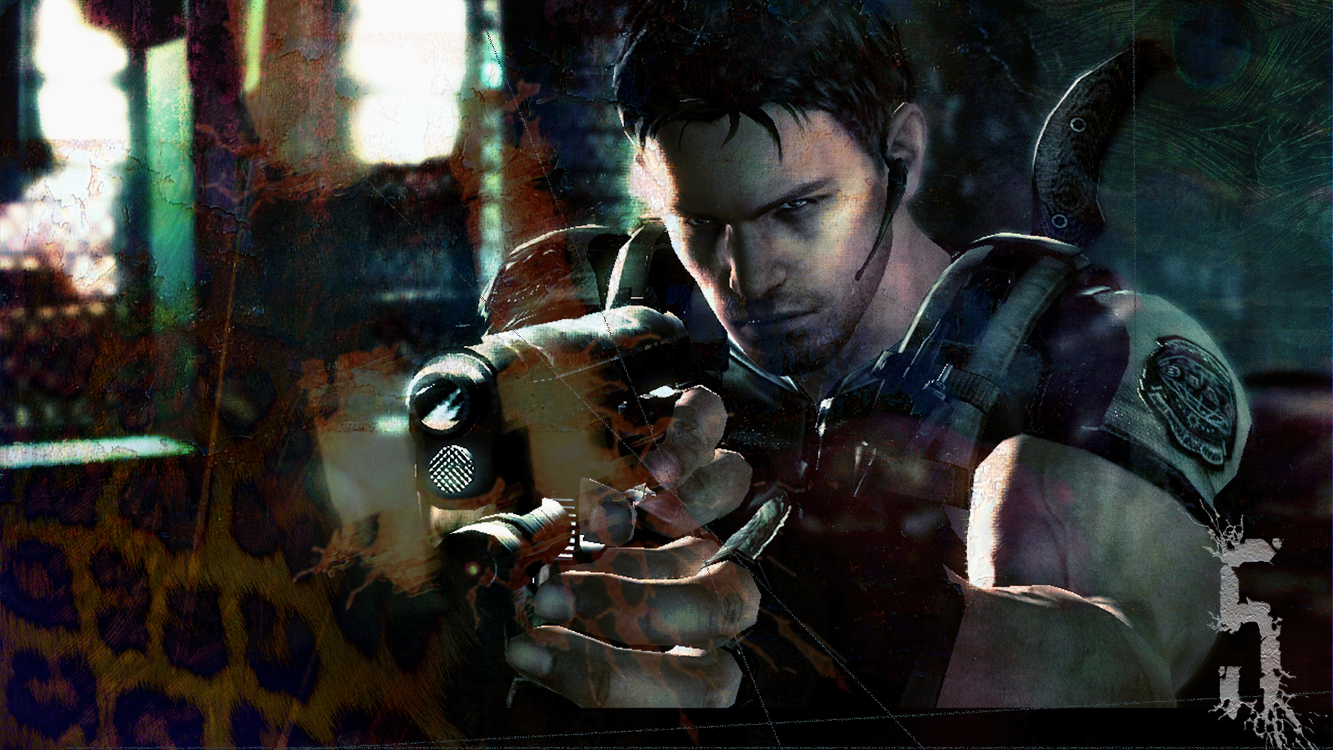 Resident Evil 4 descargar HD 1080px torrent
