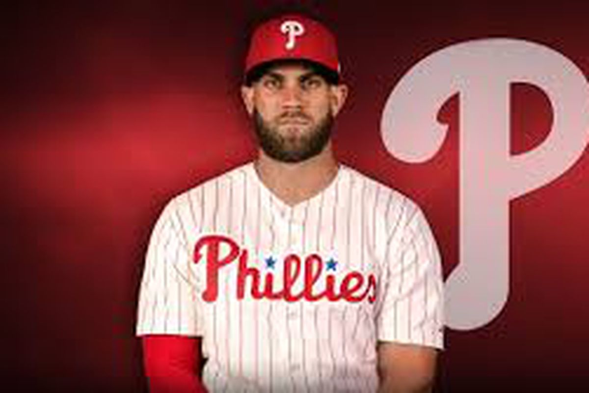 Phillies Daily Links Bryce Harper Edition The Good Phight
