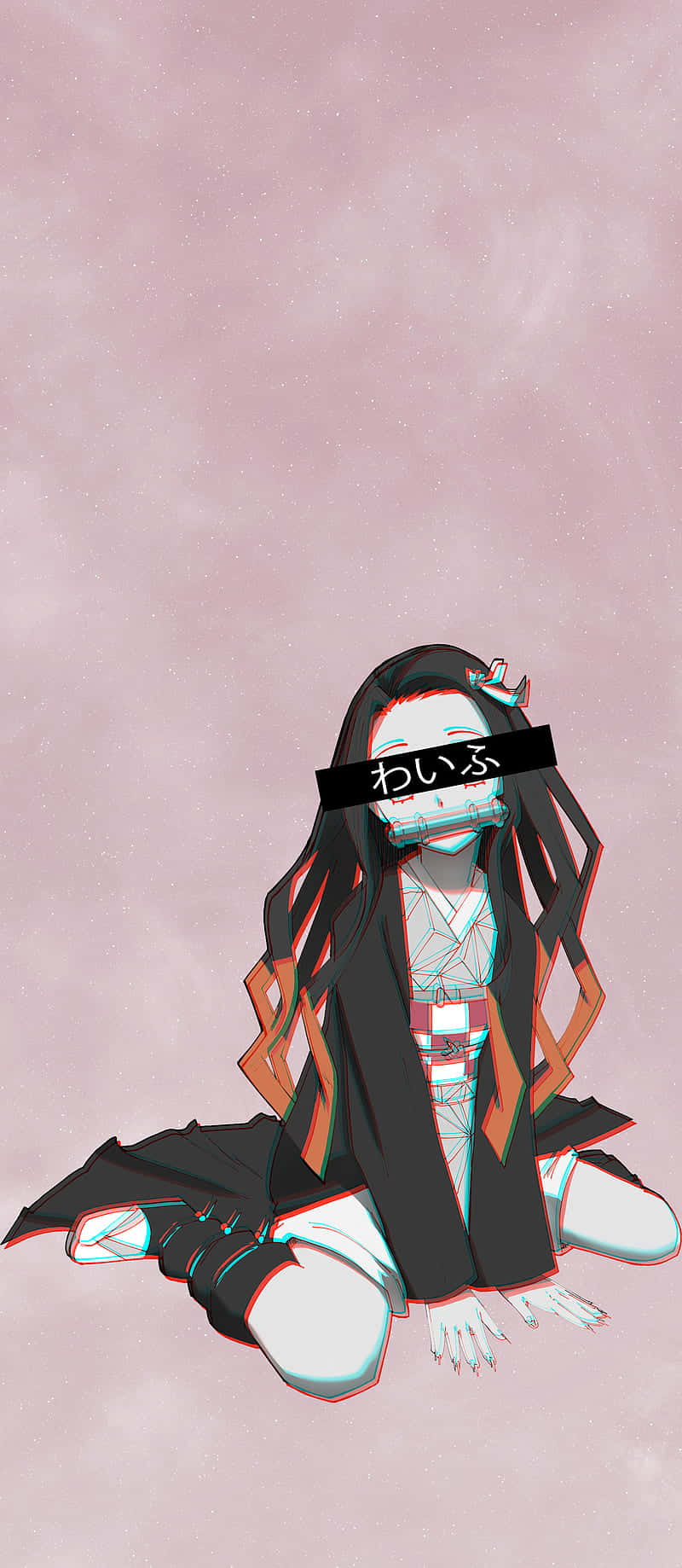 Demon Slayer iPhone Wallpaper
