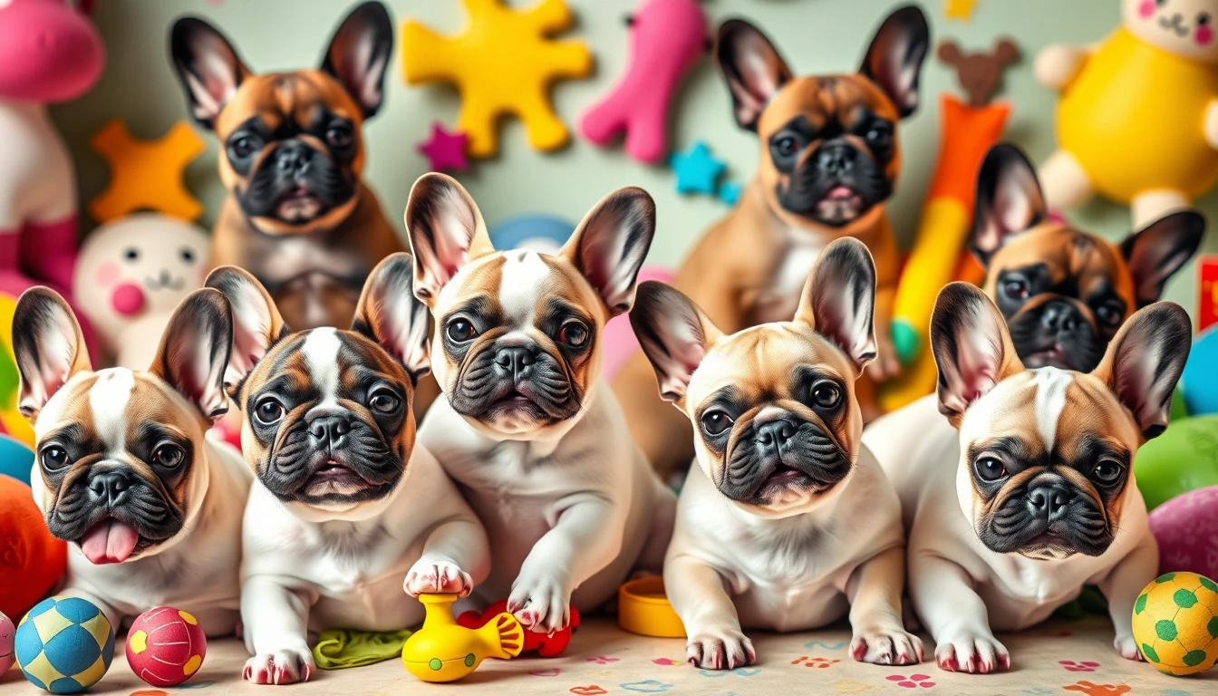 French Bulldog Wallpaper For Computer