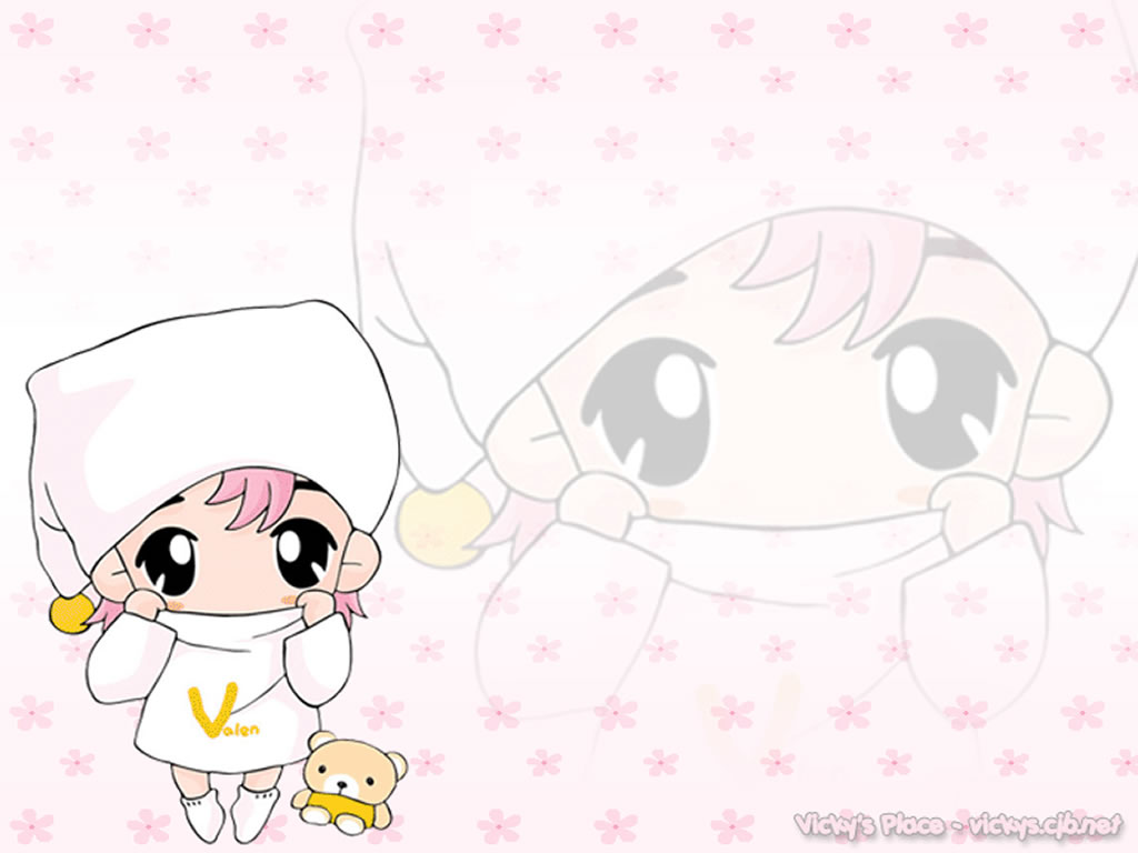 Chibi Wallpaper Graphics Code Ments Pictures