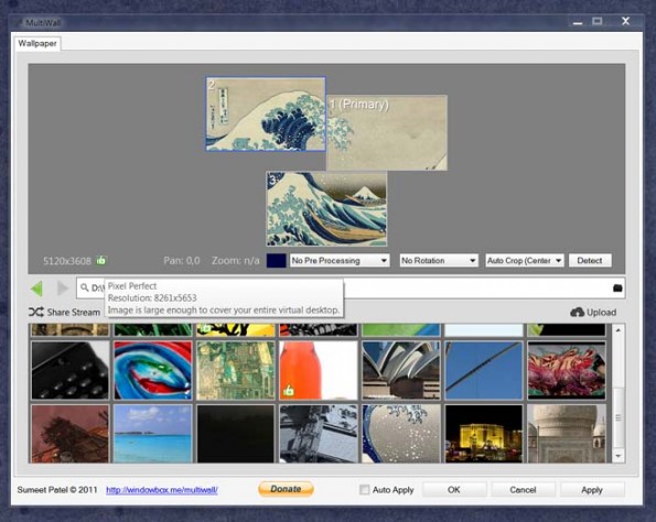 Multi Screen Wallpaper Windows Nutzer K Nnen Die Kostenlose App
