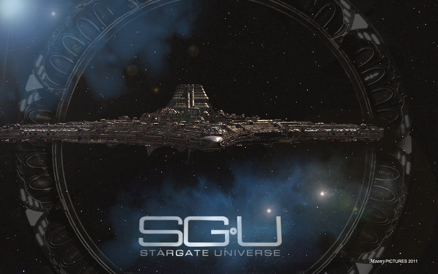 Stargate Universe Destiny Sgu By