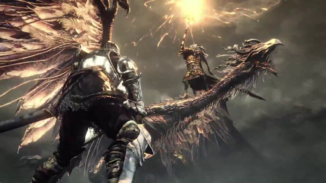 Dark Souls Iii S Trailer Is An Unnerving Look At The Game