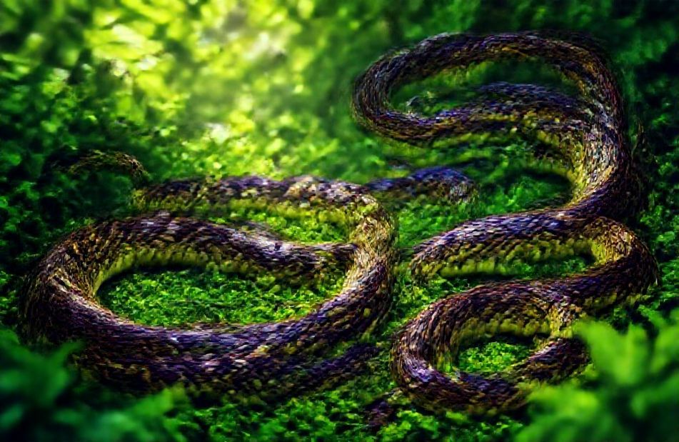 Live Snake Wallpaper
