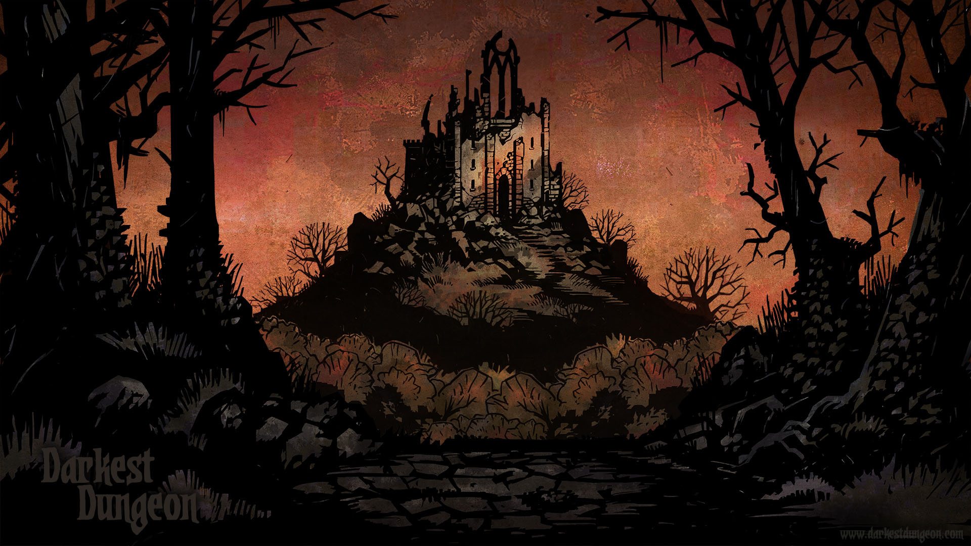 Darkest Dungeon Is A Roguelike Crawler Video Game Created By