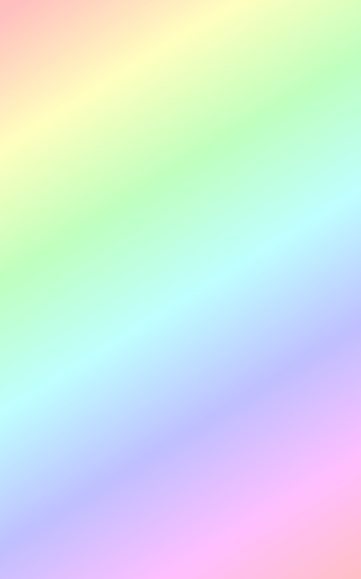 Pastel Rainbow Background Background By