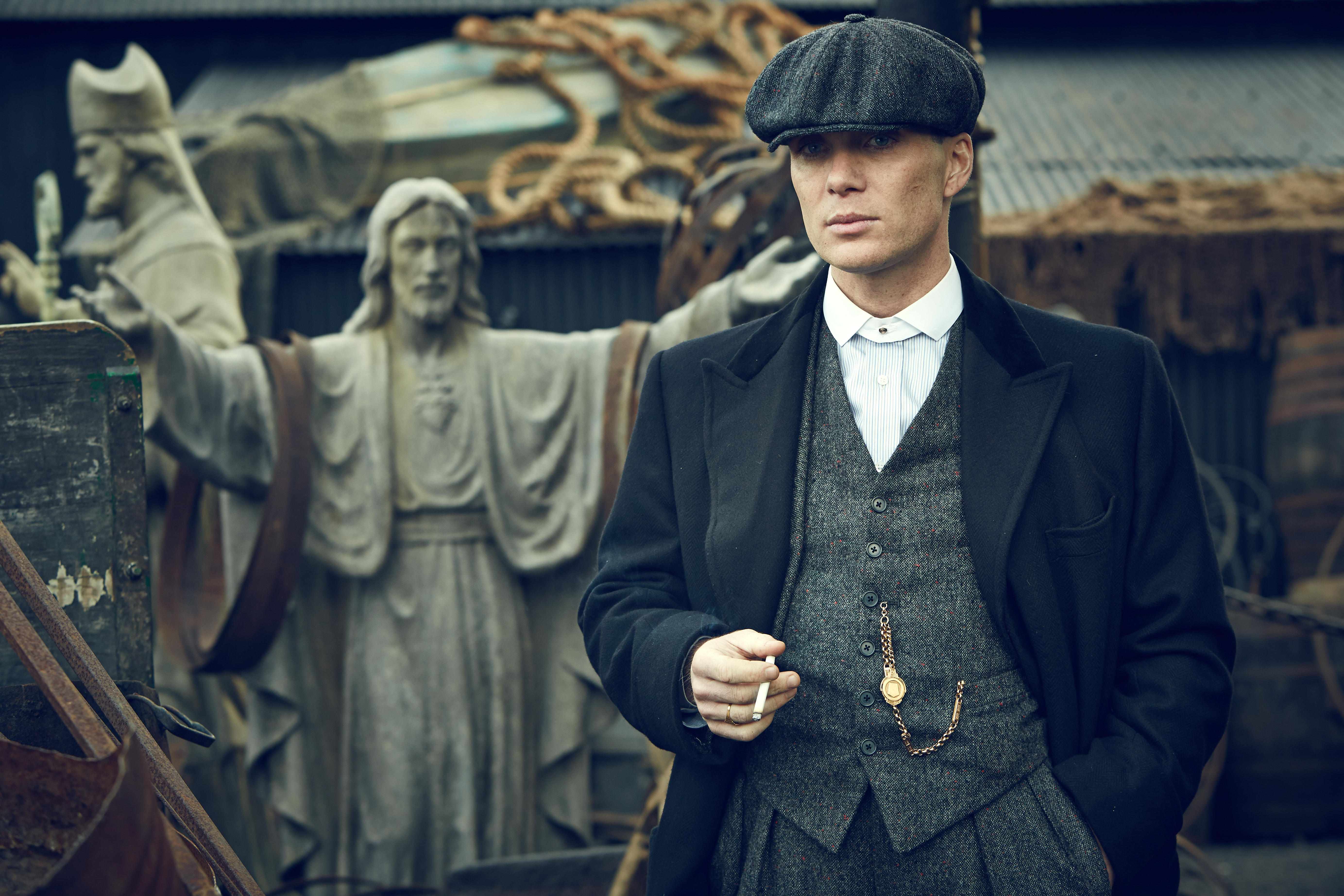 Peaky Blinders Wallpaper And Background Image