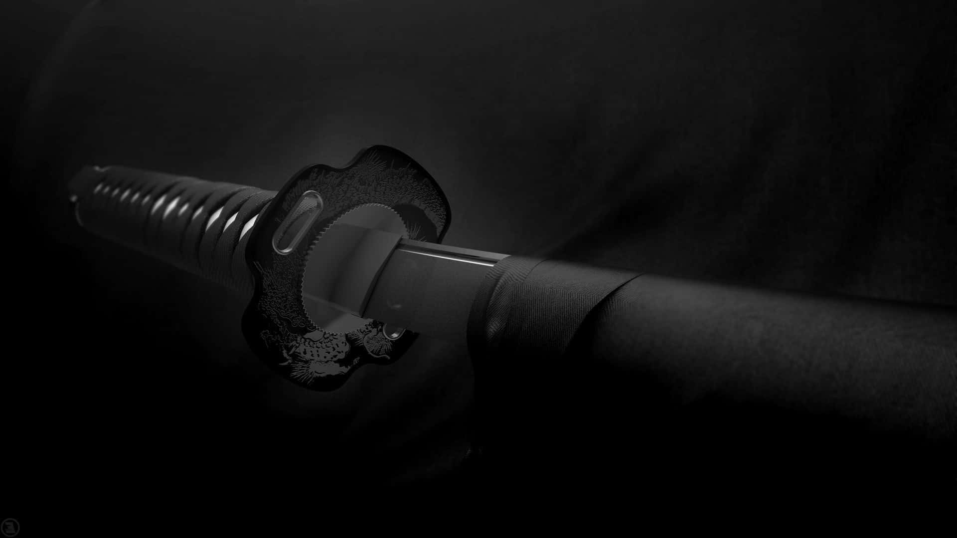 Samurai Sword Wallpaper