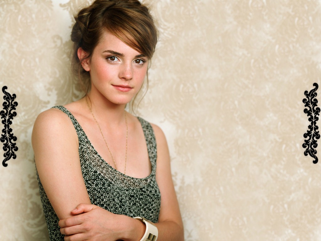 Emma Watson High Quality Normal