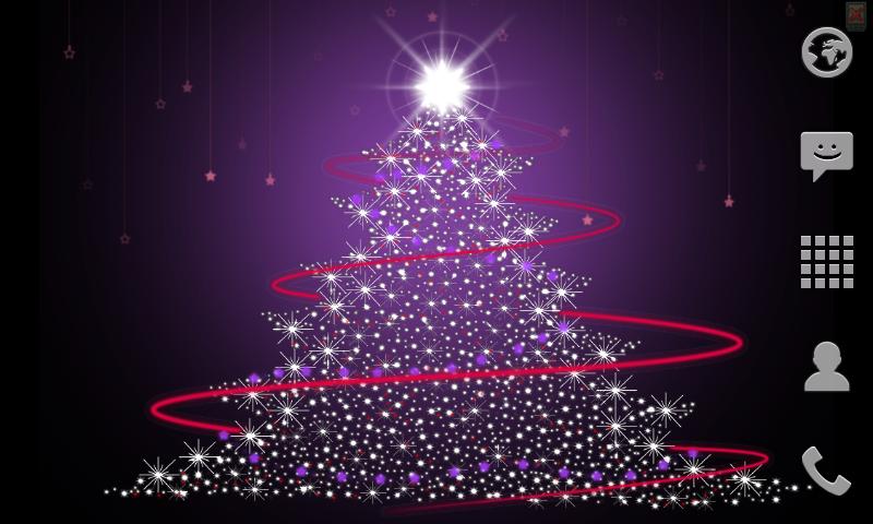 Christmas Tree Wallpaper Android Apps On Google Play