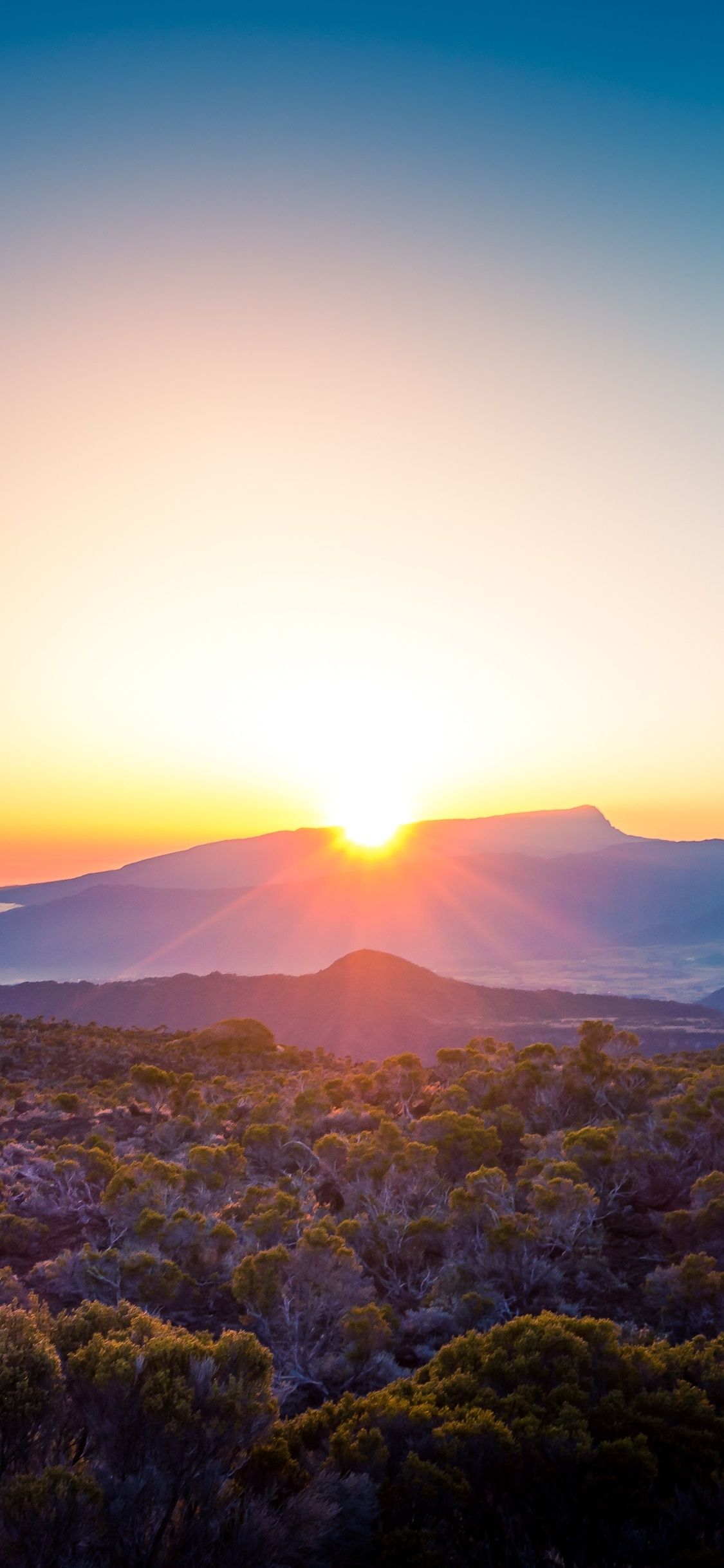Beautiful Sunshine Wallpaper