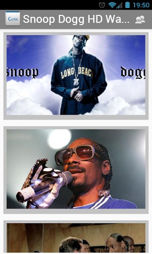 Snoop Dogg Crip Wallpaper HD