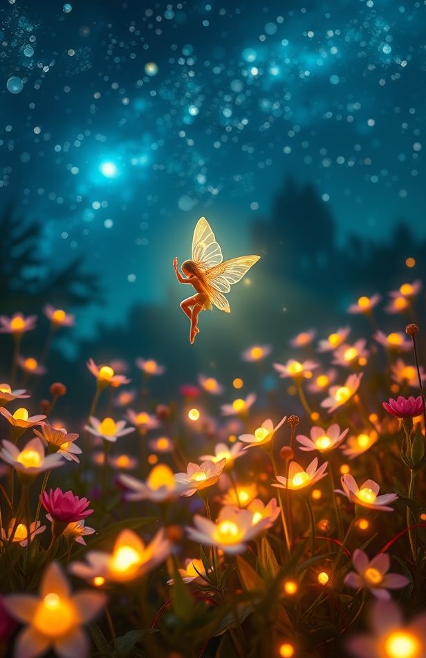 Hd Fairy Wallpaper