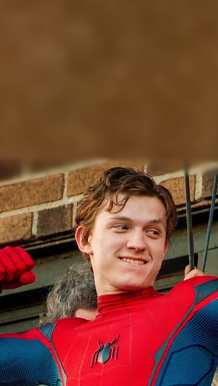 Peter Parker Wallpaper