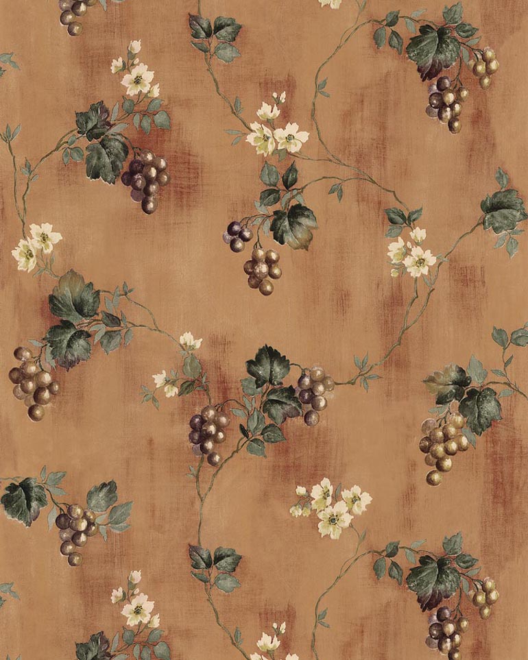 46+ Kitchen Wallpaper with Grapes on WallpaperSafari