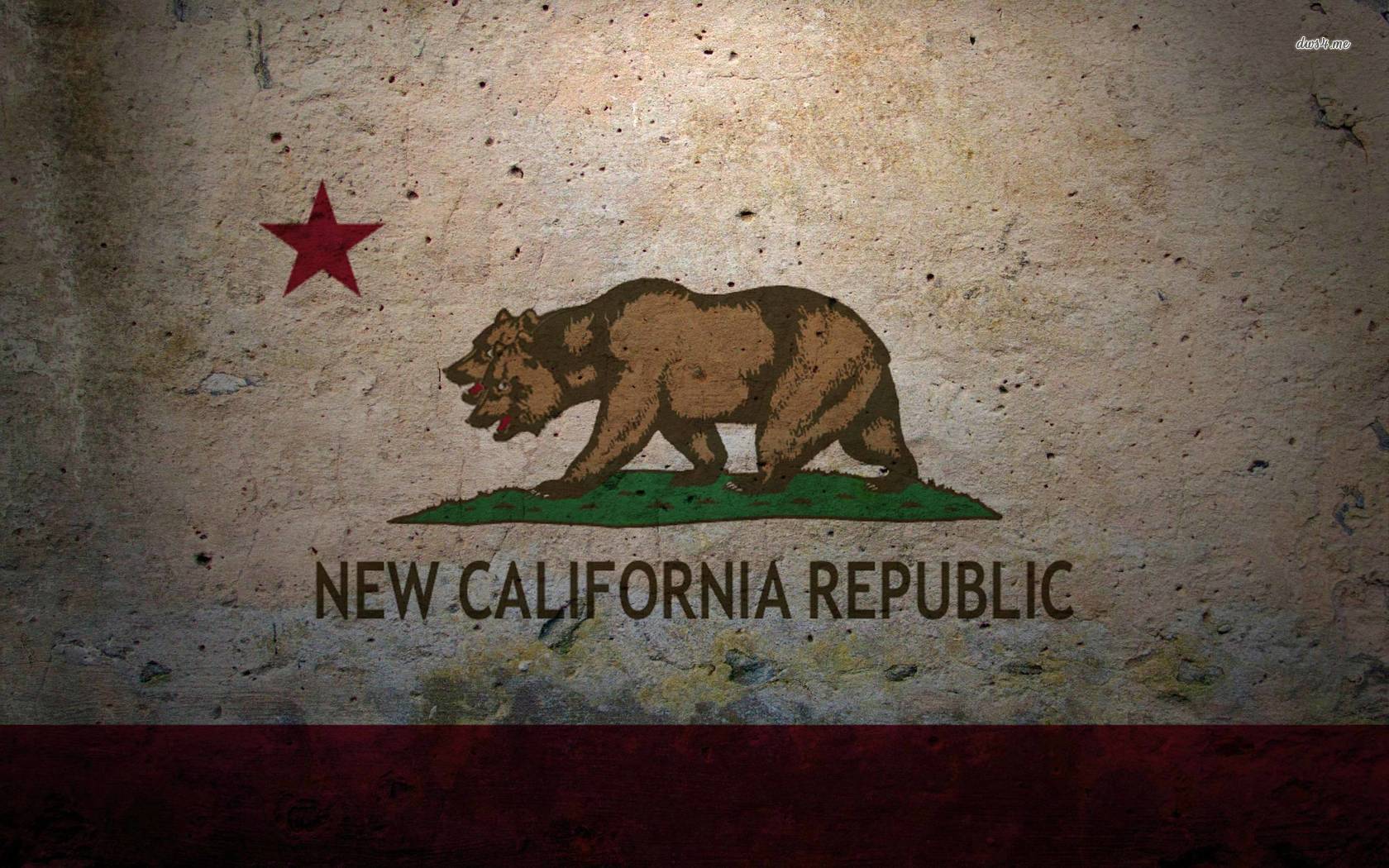 New California Republic Wallpaper Game