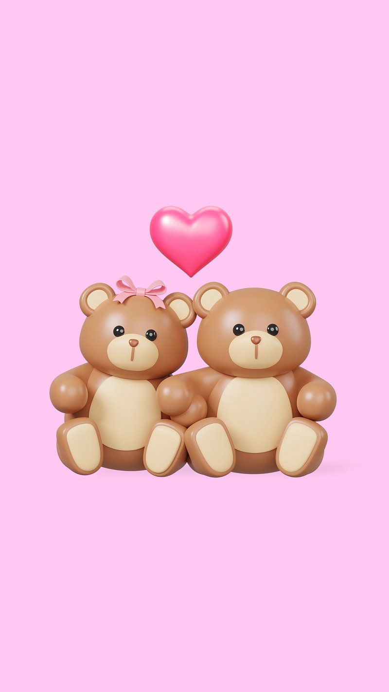 Cute Pair Of Wallpaper For Couples Image