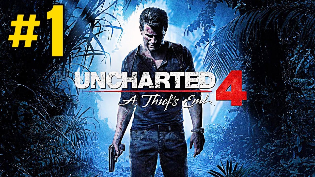 Uncharted 4 A Thiefs End Gameplay Walkthrough PART 1