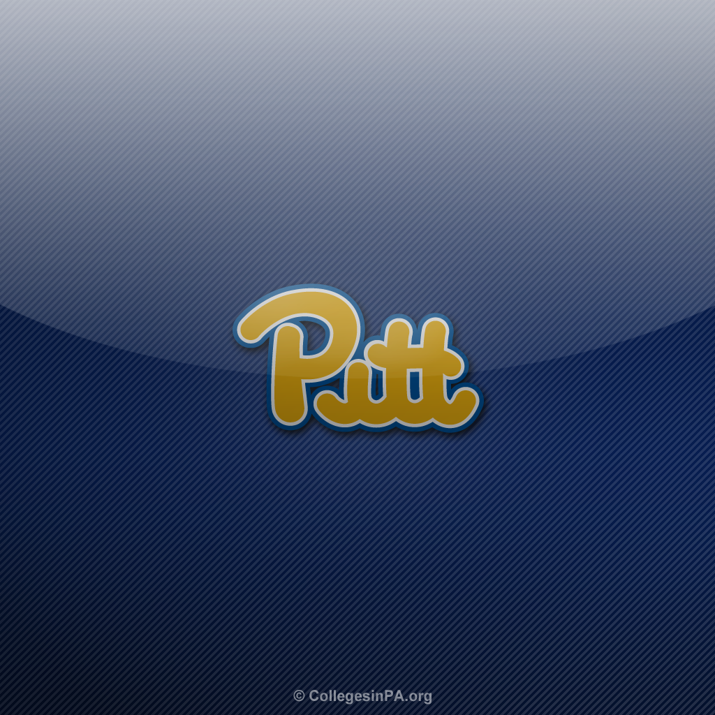 Thumbs Pitt Panthers iPad Wallpaper
