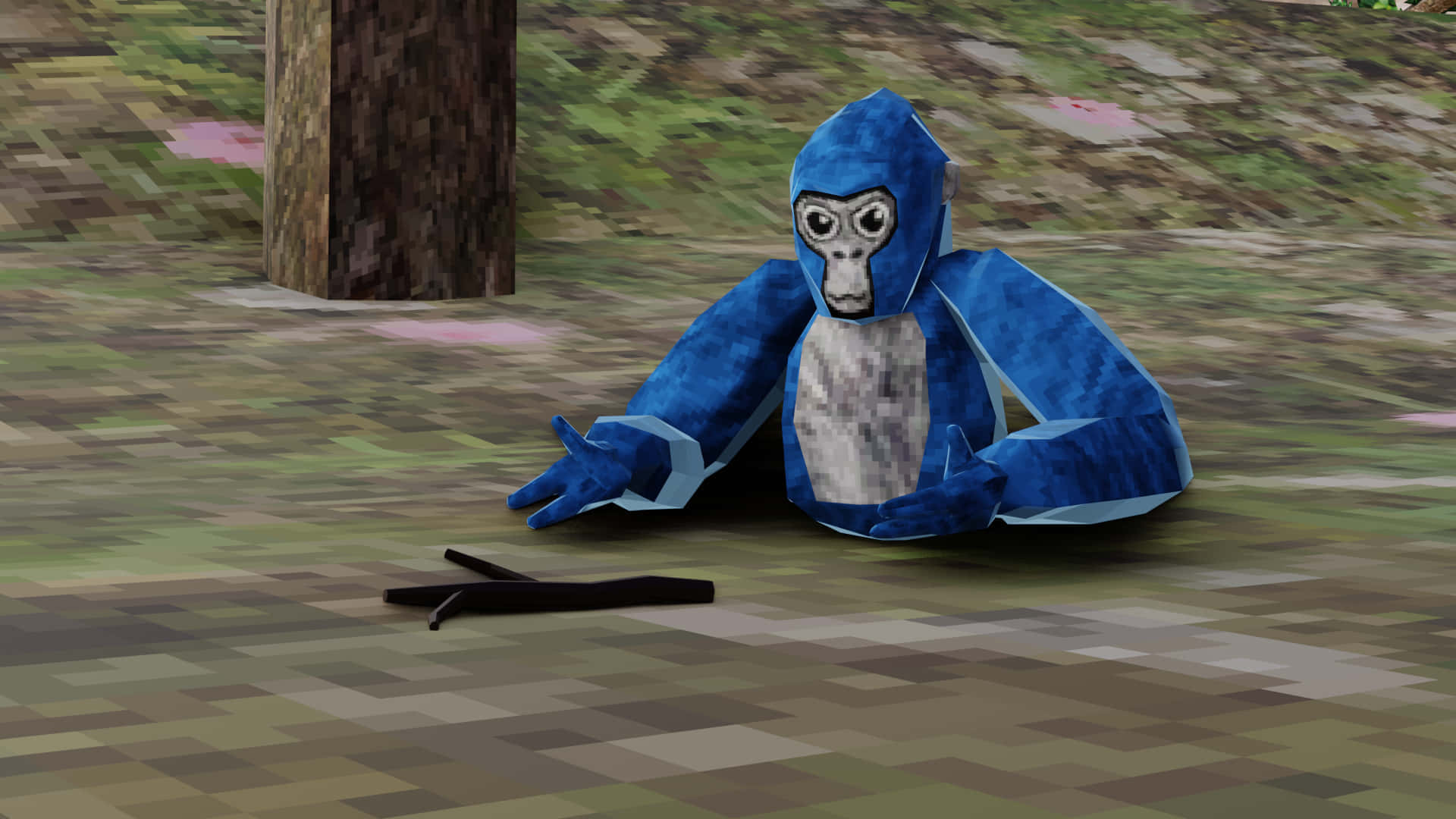 Gorilla Tag Picture Wallpaper