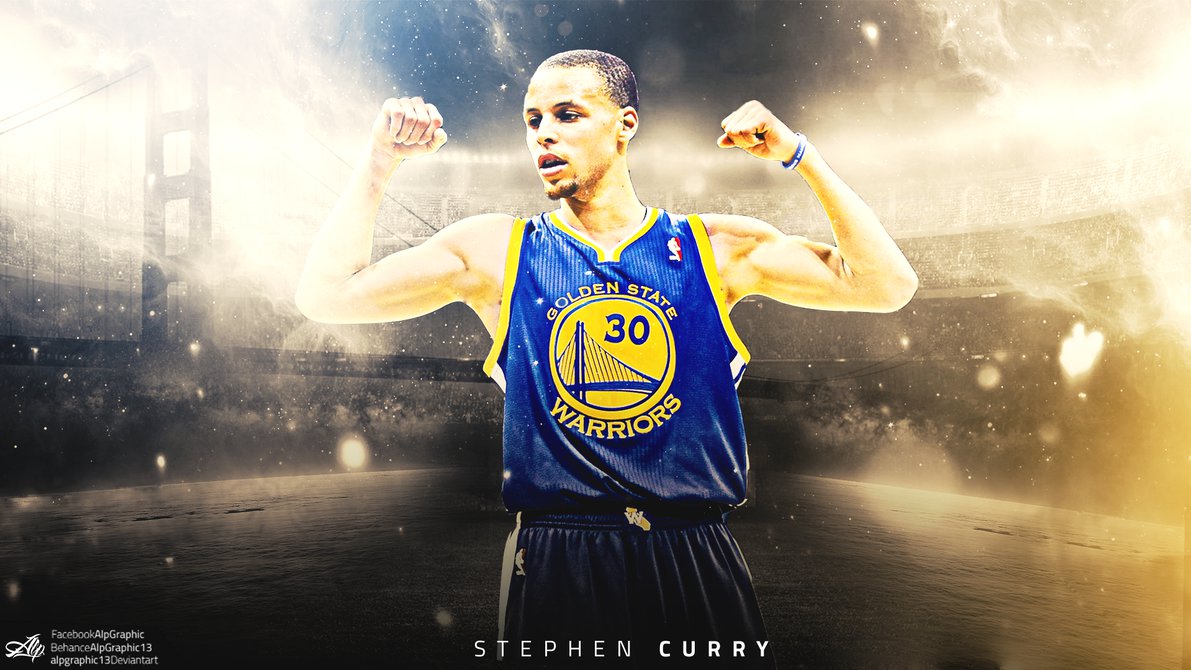 Stephen Curry Wallpaper By Alpgraphic13 Customization Other