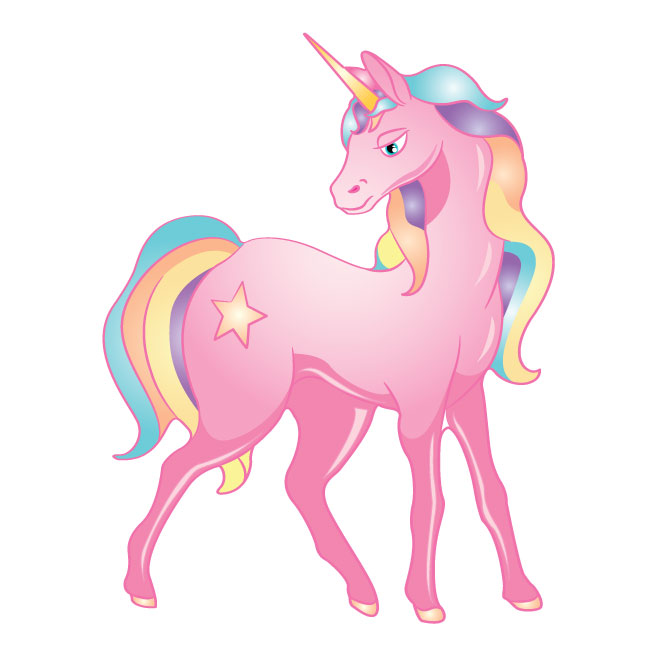 Pink Unicorn Image And Article Update
