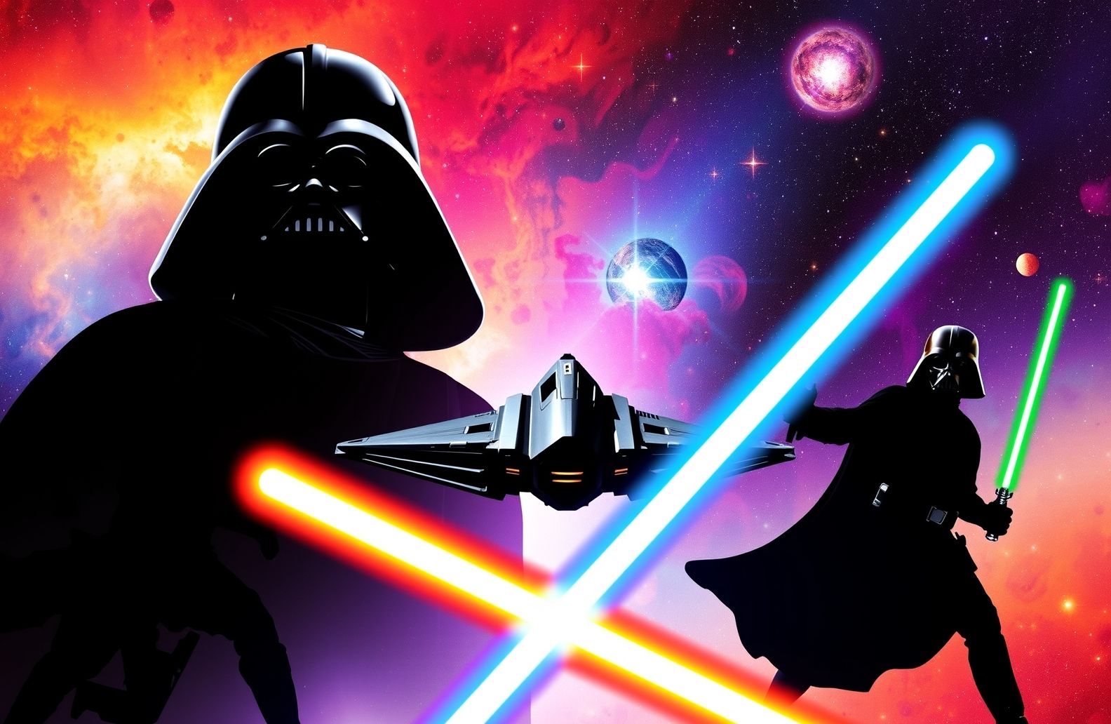 🔥 Free Download Star Wars Screensavers And Wallpaper by @sclark ...