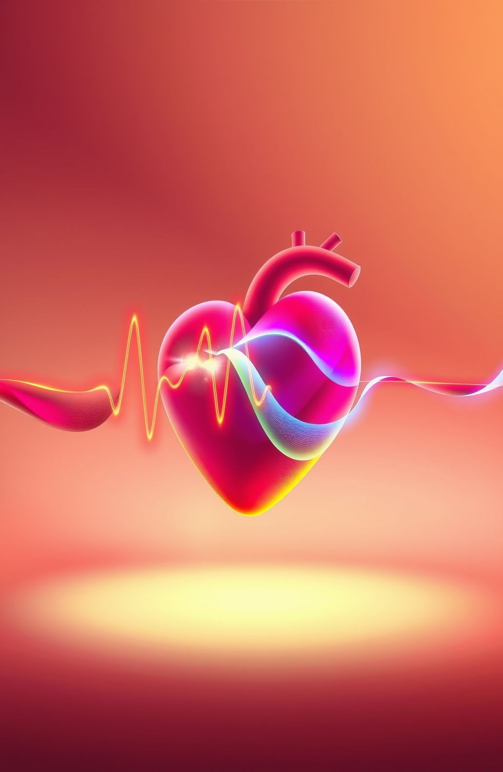 Heartbeat Wallpaper