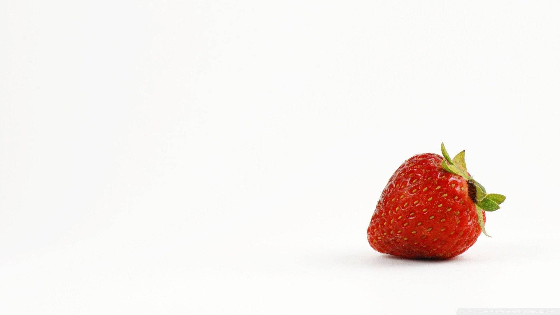 Strawberry Desktop Wallpaper