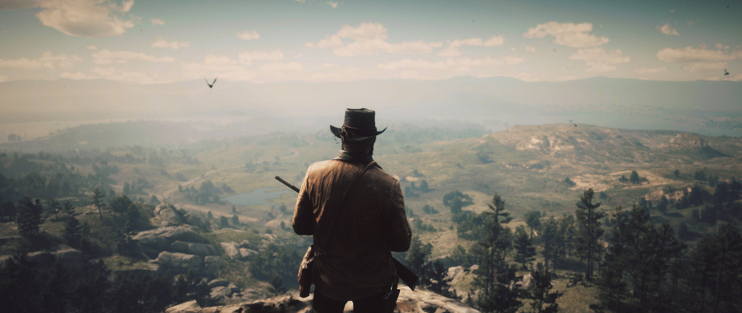 Red Dead Redemption Mission 4k Wallpaper Resolution HD