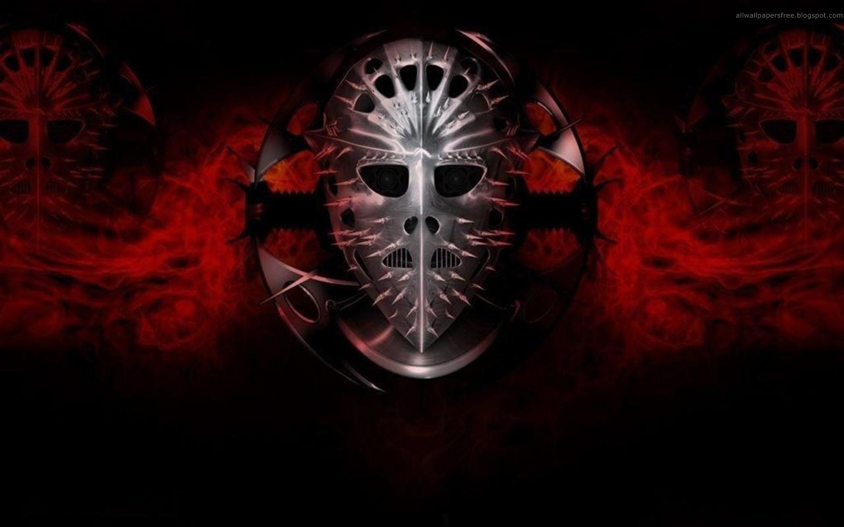 Horror Dark Art Wallpaper