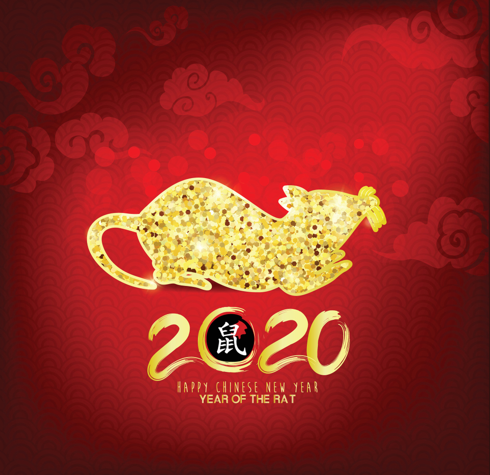 Happy Chinese New Year Wallpaper Spc
