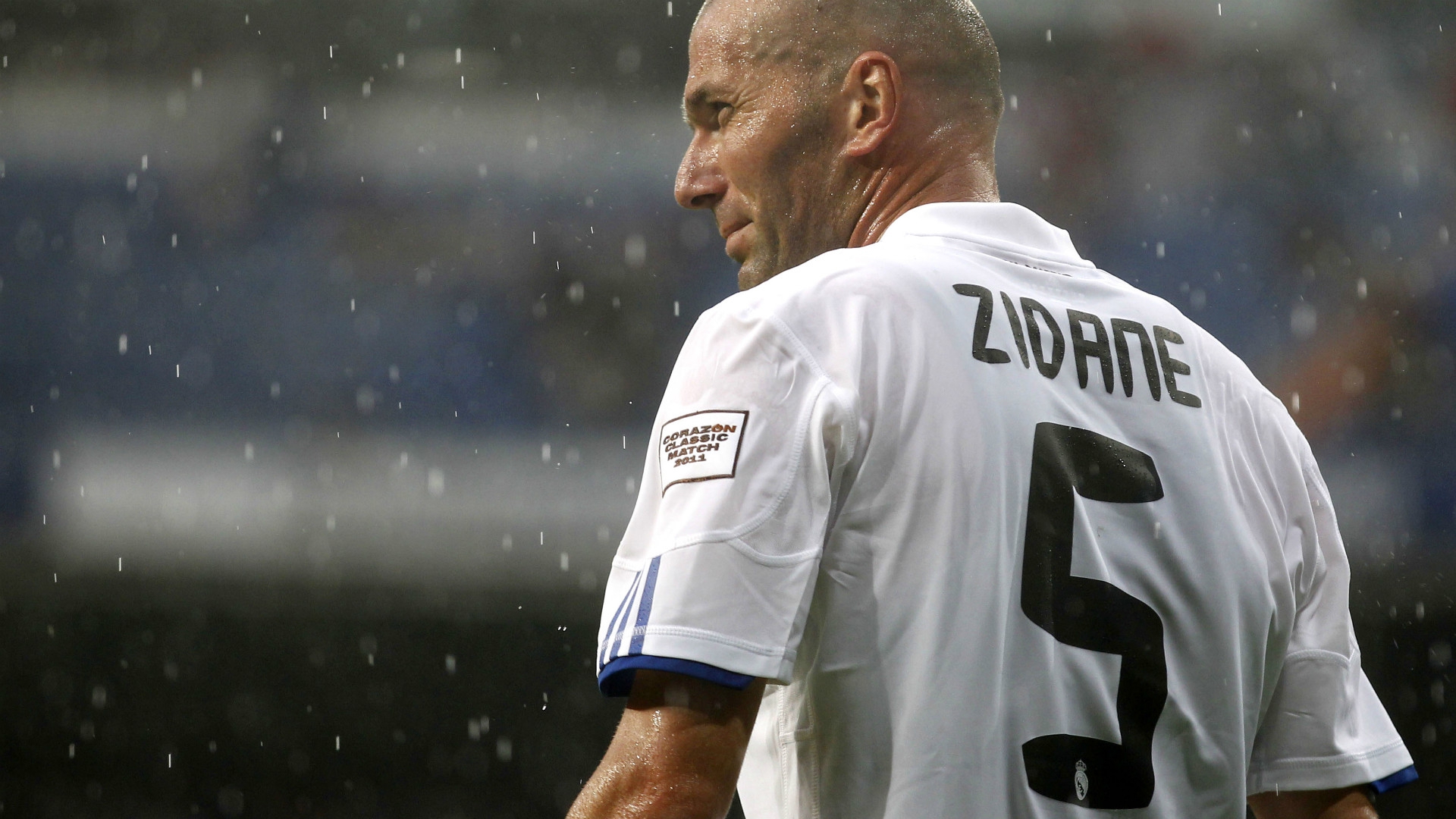 Zinedine Zidane Wallpaper Image Photos Pictures Background
