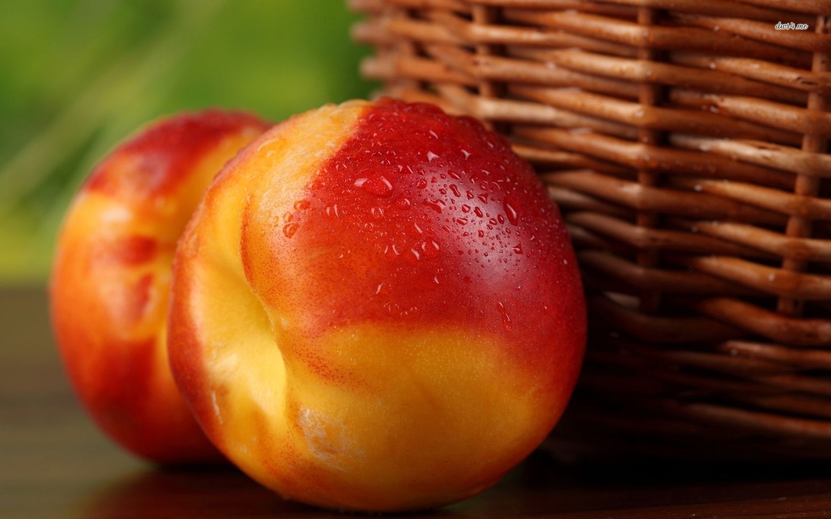 Nectarines Food Textures Texture Fruit HD Wallpaper