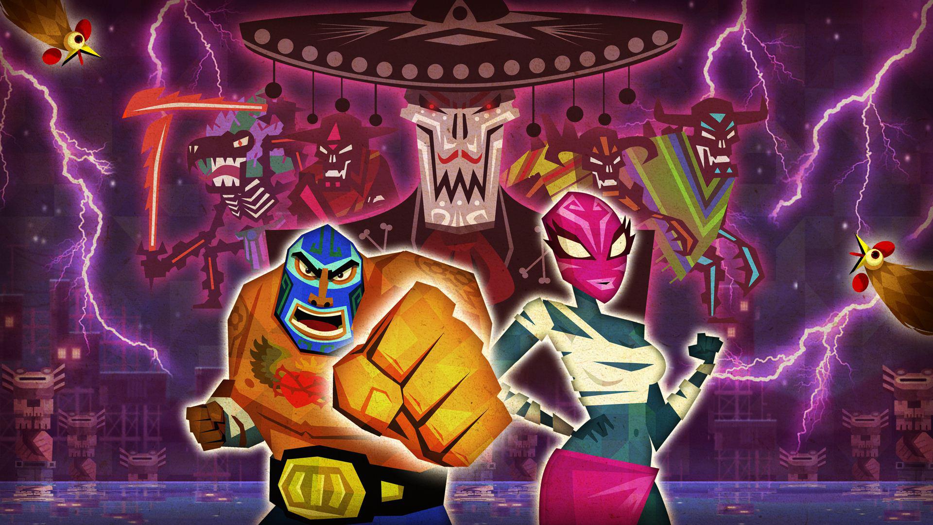Guacamelee HD Wallpaper And Background Image