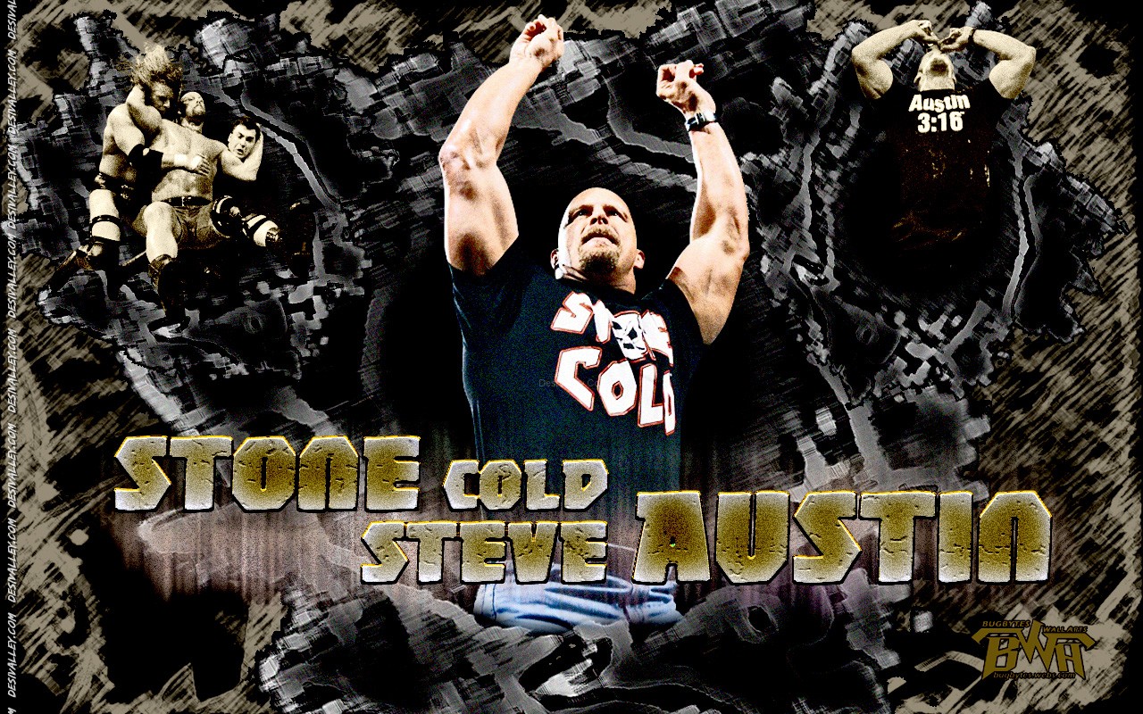 Stone Cold Steve Austin Wallpaper Pack 1 Wallpaper Fetch 1280x800